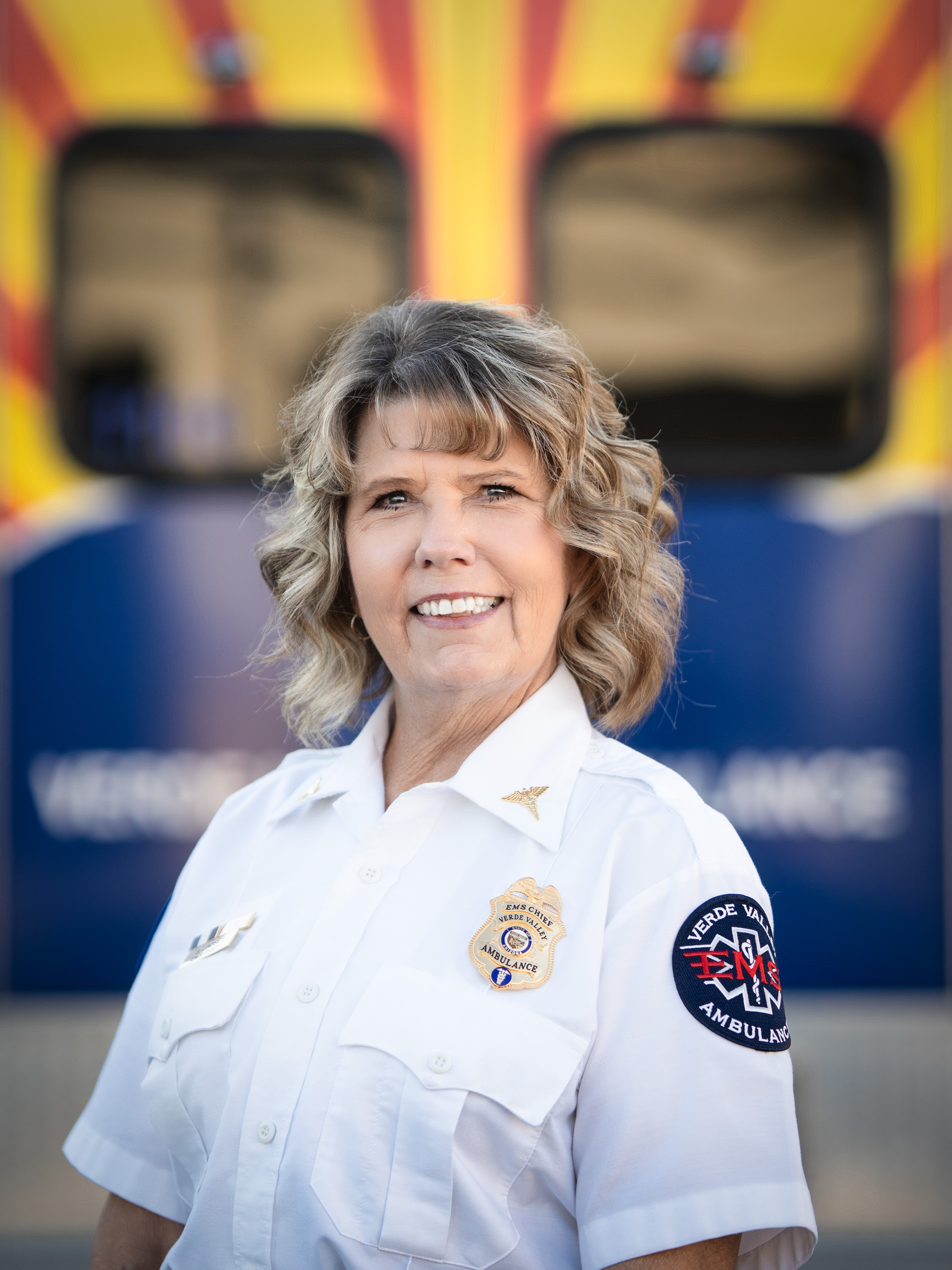 Schelly — EMS Chief
